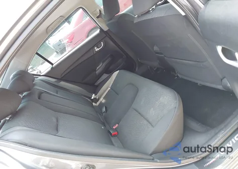 2014 Honda Civic Ex from USA, damaged, VIN 2HGFB2F81EH519866